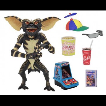 NECA - Ultimate Gamer Gremlin A.Figure NECA - Ultimate Gamer Gremlin A.Figure