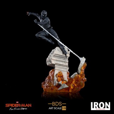IRON STUDIO - Spiderman Far From Home Night Monkey statua IRON STUDIO - Spiderman Far From Home Night Monkey statua