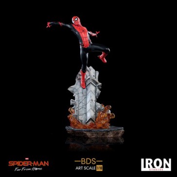IRON STUDIO - Spiderman Far From Home 1/10 statua IRON STUDIO - Spiderman Far From Home 1/10 statua