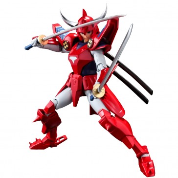 SENTINEL - Samurai Troopers Rekka no Ryo - Ryo del Fuoco