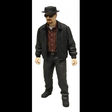 MEZCO - Breaking Bad Walter White Heisenberg (El Camino) 30cm. MEZCO - Breaking Bad Walter White Heisenberg (El Camino) 30cm.