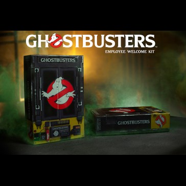 DOCTOR COLLECTOR - Ghostbusters Employee Welcome Kit