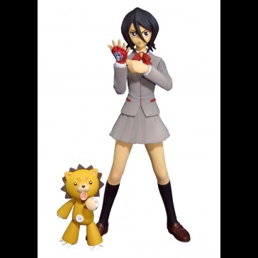 TOYNAMI - VIZ Collection: Series 1 - Bleach Rukia TOYNAMI - VIZ Collection: Series 1 - Bleach Rukia