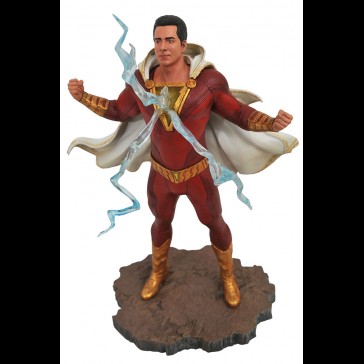 DIAMOND - Shazam The Movie DC Gallery statua DIAMOND - Shazam The Movie DC Gallery statua