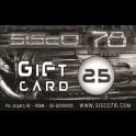Gift Card da 25 euro