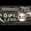 Gift Card da 50 euro