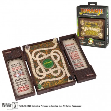 NOBLE - JUMANJI ELECTRONIC BOARD MINI REPLICA NOBLE - JUMANJI ELECTRONIC BOARD MINI REPLICA