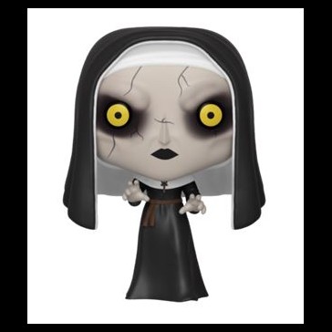 FUNKO - Pop! Movies: The Nun - The Nun FUNKO - Pop! Movies: The Nun - The Nun