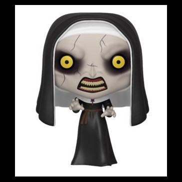 FUNKO - Pop! Movies: The Nun - The Demonic Nun FUNKO - Pop! Movies: The Nun - The Demonic Nun