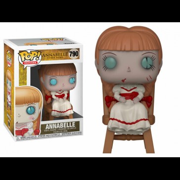 FUNKO - Pop! Movies: Annabelle - Annabelle in Chair FUNKO - Pop! Movies: Annabelle - Annabelle in Chair