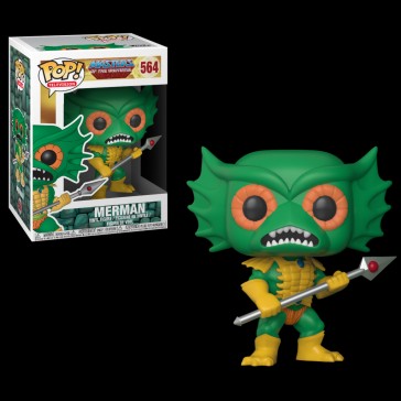 FUNKO - pop Merman masters