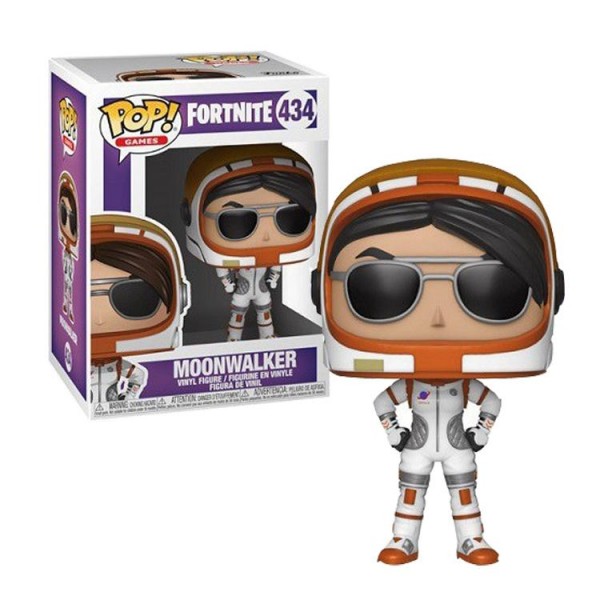 FUNKO - pop Moonwalker fortnite - www.sisco78.com