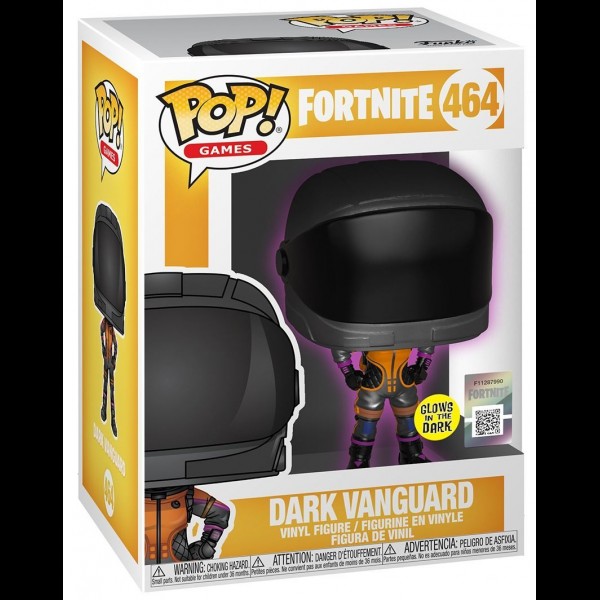 Dark vanguard hotsell funko pop