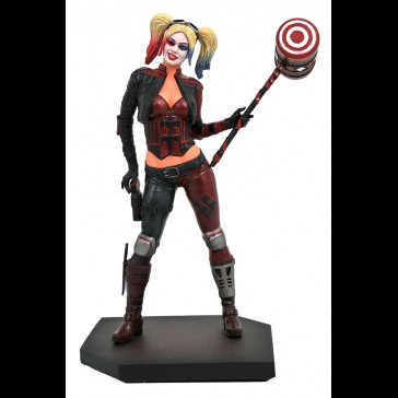 DIAMOND - Harley Quinn Injustice 2 DC Gallery Statua DIAMOND - Harley Quinn Injustice 2 DC Gallery Statua