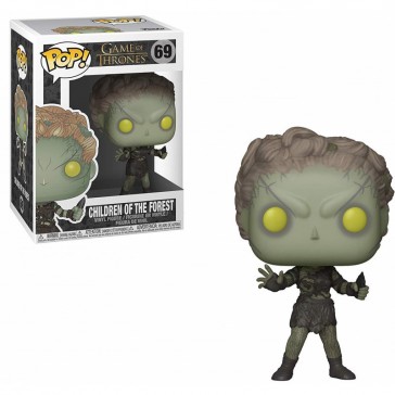 FUNKO - pop Children Forest game of thrones FUNKO - pop Children Forest game of thrones