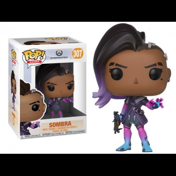 FUNKO - pop Sombra overwatch