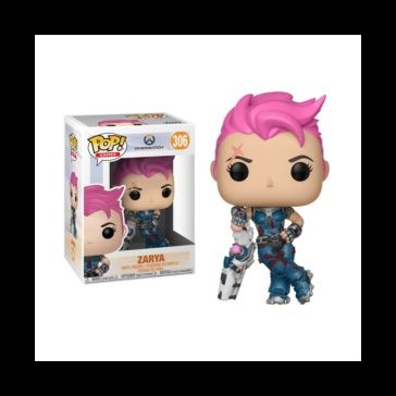 FUNKO - pop ZARYA OVERWATCH