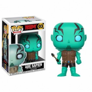 FUNKO - pop Abe Sapien