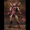 BANDAI - Avengers: Endgame Iron Man Mark 85 Final Battle SH Figuarts