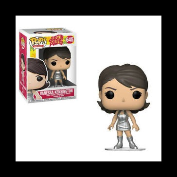 FUNKO - pop Vanessa austin powers