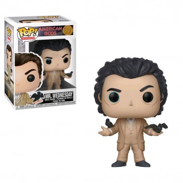 FUNKO - pop Mr Wednesday