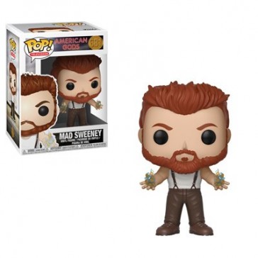 FUNKO - pop Mad Sweeney