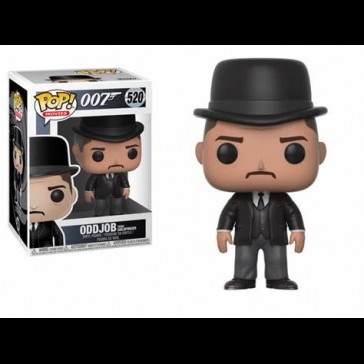 FUNKO - pop Oddjob 007