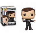 FUNKO - pop James Bond black 007