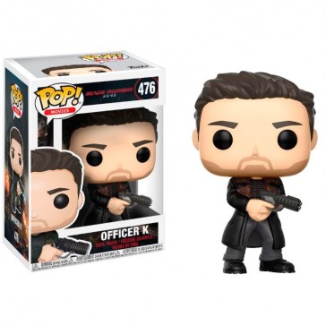 FUNKO - pop Officer K