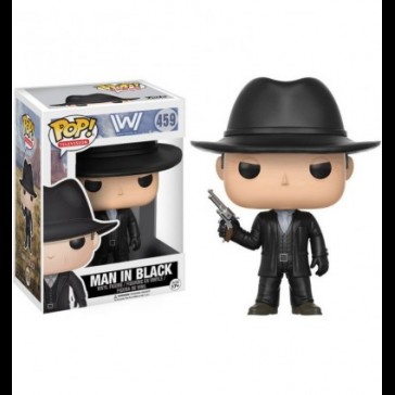 FUNKO - pop Man in Black westworld