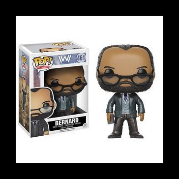 FUNKO - pop Bernard westworld