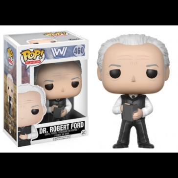 FUNKO - pop Dr Robert Ford westworld