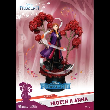 BEAST KINGDOM - D-Stage Frozen II Anna BEAST KINGDOM - D-Stage Frozen II Anna