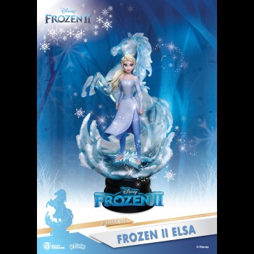 BEAST KINGDOM - Frozen II D-Stage Elsa BEAST KINGDOM - Frozen II D-Stage Elsa