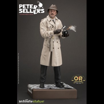 INFINITE STATUE - PETER SELLERS OLD&RARE 1/6 RESIN STATUE INFINITE STATUE - PETER SELLERS OLD&RARE 1/6 RESIN STATUE