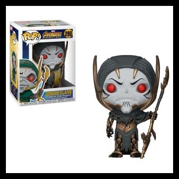 FUNKO - pop Corvus Glaive