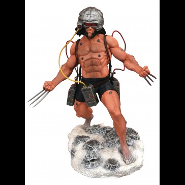 DIAMOND - Wolverine Weapon X Marvel Gallery DIAMOND - Wolverine Weapon X Marvel Gallery