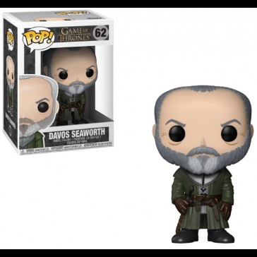 FUNKO - pop Davos Seaworth game of thrones