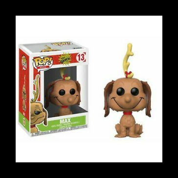 FUNKO - pop MAX the Grinch