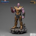 IRON STUDIO DELUXE - Avengers: Endgame Thanos Black Order 1/10 statua