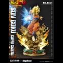 PRIME 1 - Dragon Ball Z Supersaiyan Son Goku statua