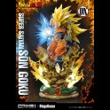 PRIME 1 DELUXE - Dragon Ball Z Son Goku statua