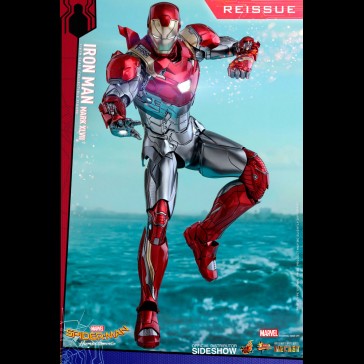 HOT TOYS - Spider-Man Homecoming: Iron Man Mark XLVII 1:6 scale Figure HOT TOYS - Spider-Man Homecoming: Iron Man Mark XLVII 1:6 scale Figure