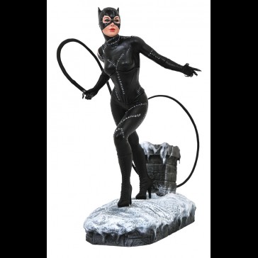 DIAMOND - DC GALLERY BATMAN RETURNS MOVIE CATWOMAN DIAMOND - DC GALLERY BATMAN RETURNS MOVIE CATWOMAN