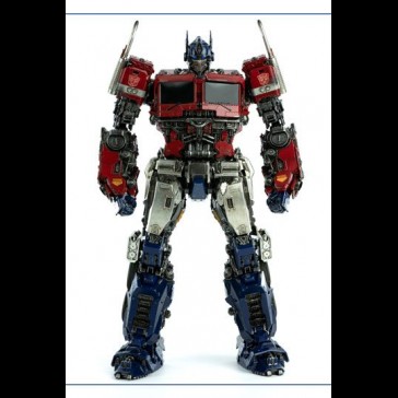 THREE A TOYS - Bumblebee DLX Scale Action Figure Optimus Prime 28 cm THREE A TOYS - Bumblebee DLX Scale Action Figure Optimus Prime 28 cm