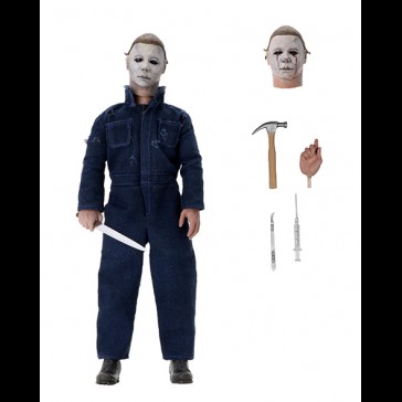 NECA - Halloween 2 Michael Myers Clothed Figure NECA - Halloween 2 Michael Myers Clothed Figure