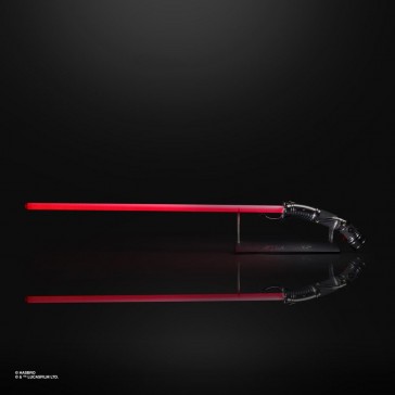 HASBRO - Star Wars Episode III Black Series Replica 1/1 Force FX Lightsaber Count Dooku HASBRO - Star Wars Episode III Black Series Replica 1/1 Force FX Lightsaber Count Dooku