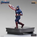 IRON STUDIO - Avengers Endgame Capitan America 2012 1/10 statua