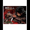 KOTOBUKIYA - Attack on Titan ARTFXJ Statue 1/7 Levi Fortitude Ver. 17 cm