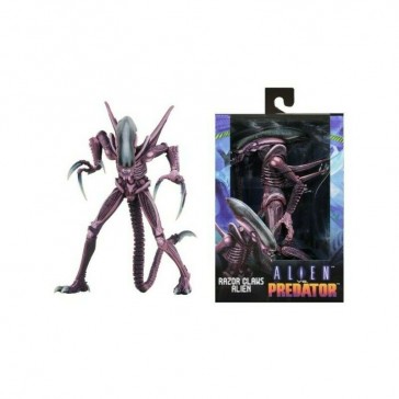 NECA - ALIEN VS PREDATOR ARCADE RAZOR CLAW ALIEN NECA - ALIEN VS PREDATOR ARCADE RAZOR CLAW ALIEN